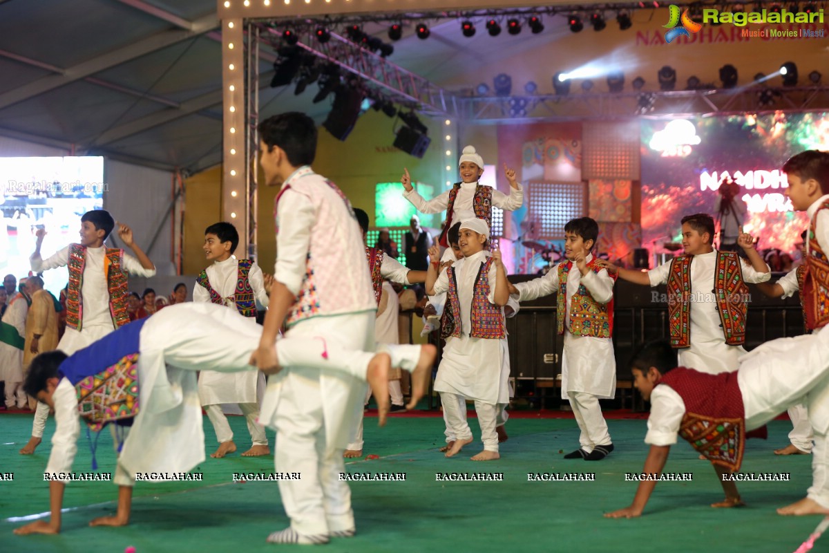 Namdhari Gaurav Utsav Patriotic Garba Dandiya Event