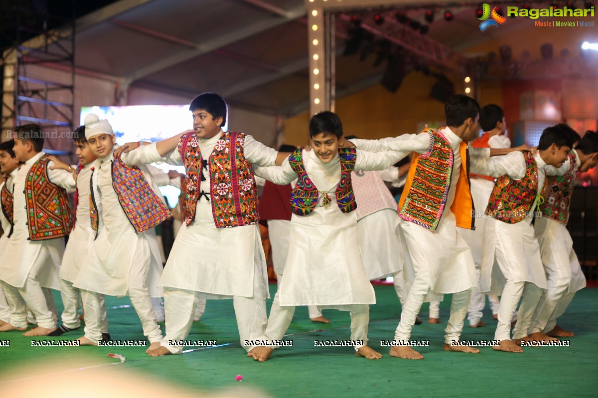 Namdhari Gaurav Utsav Patriotic Garba Dandiya Event