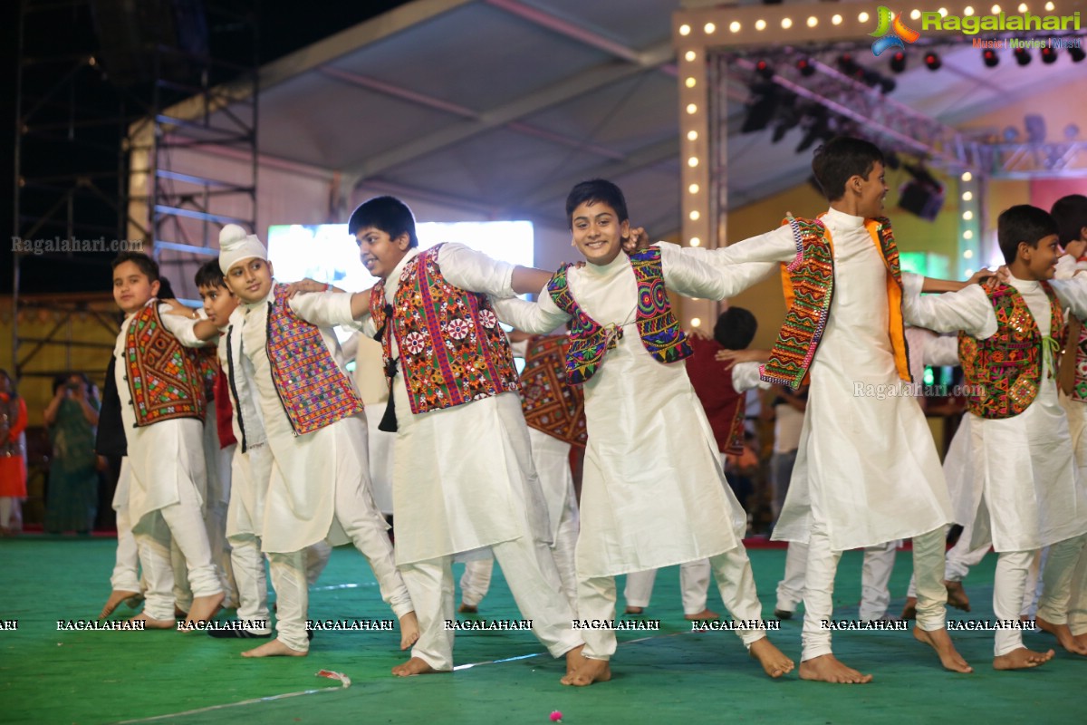 Namdhari Gaurav Utsav Patriotic Garba Dandiya Event