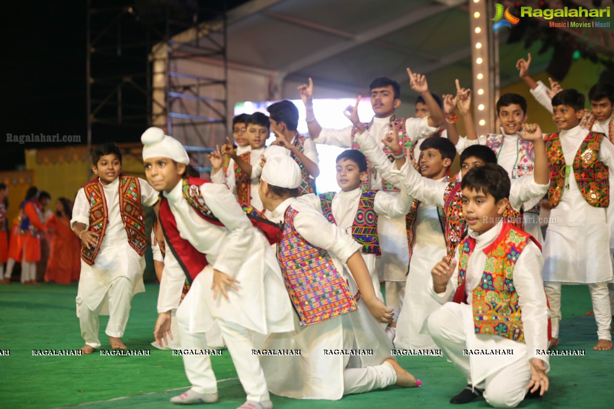 Namdhari Gaurav Utsav Patriotic Garba Dandiya Event