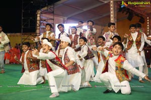 Namdhari Gaurav Utsav Patriotic Garba Dandiya