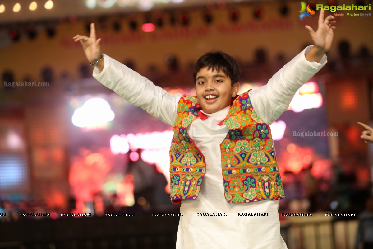 Namdhari Gaurav Utsav Patriotic Garba Dandiya Event