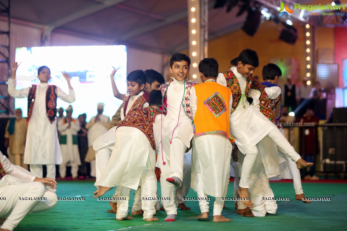 Namdhari Gaurav Utsav Patriotic Garba Dandiya Event