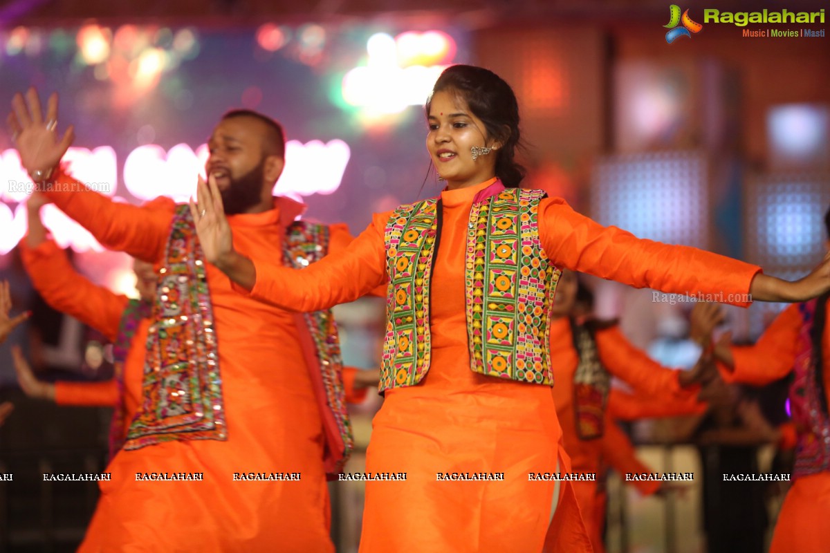 Namdhari Gaurav Utsav Patriotic Garba Dandiya Event