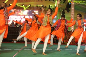 Namdhari Gaurav Utsav Patriotic Garba Dandiya