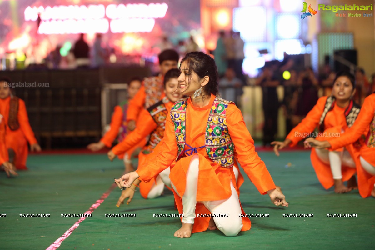 Namdhari Gaurav Utsav Patriotic Garba Dandiya Event