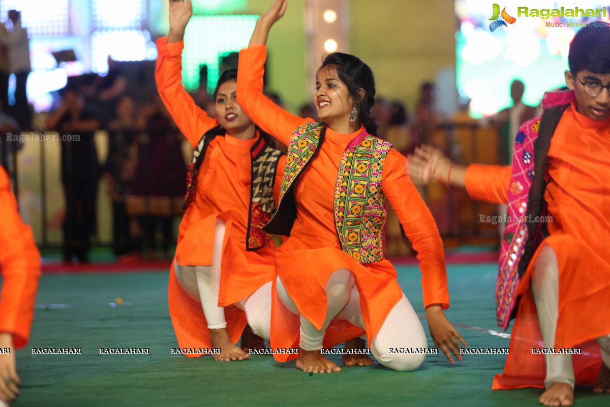 Namdhari Gaurav Utsav Patriotic Garba Dandiya Event