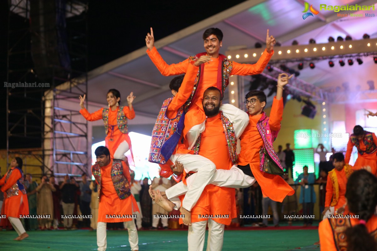 Namdhari Gaurav Utsav Patriotic Garba Dandiya Event