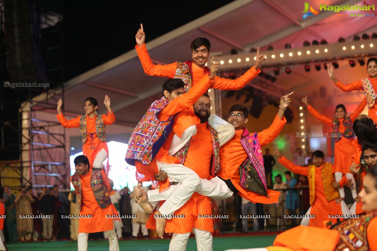 Namdhari Gaurav Utsav Patriotic Garba Dandiya Event