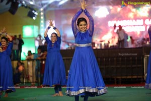 Namdhari Gaurav Utsav Patriotic Garba Dandiya