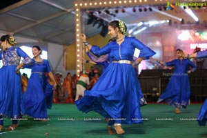 Namdhari Gaurav Utsav Patriotic Garba Dandiya