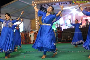 Namdhari Gaurav Utsav Patriotic Garba Dandiya