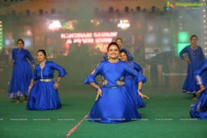 Namdhari Gaurav Utsav Patriotic Garba Dandiya