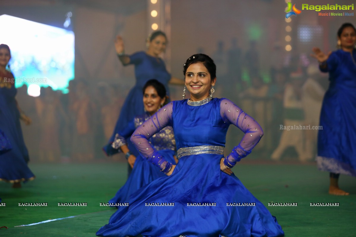 Namdhari Gaurav Utsav Patriotic Garba Dandiya Event