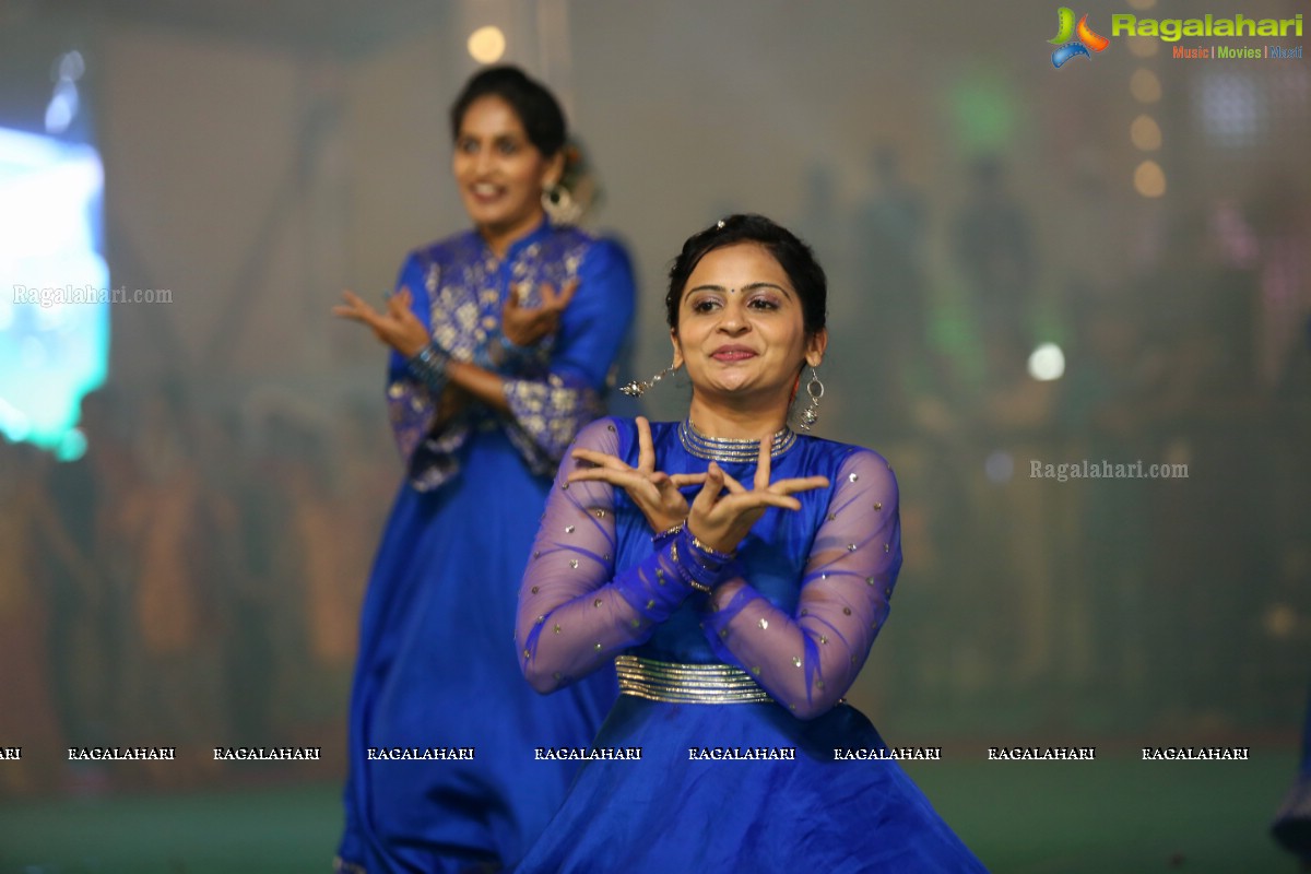 Namdhari Gaurav Utsav Patriotic Garba Dandiya Event