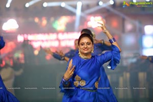 Namdhari Gaurav Utsav Patriotic Garba Dandiya