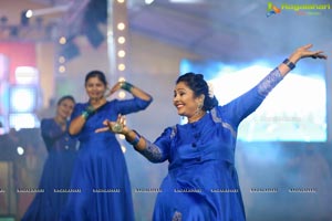 Namdhari Gaurav Utsav Patriotic Garba Dandiya