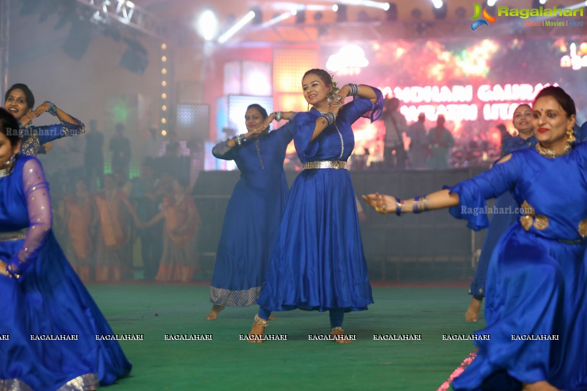 Namdhari Gaurav Utsav Patriotic Garba Dandiya Event