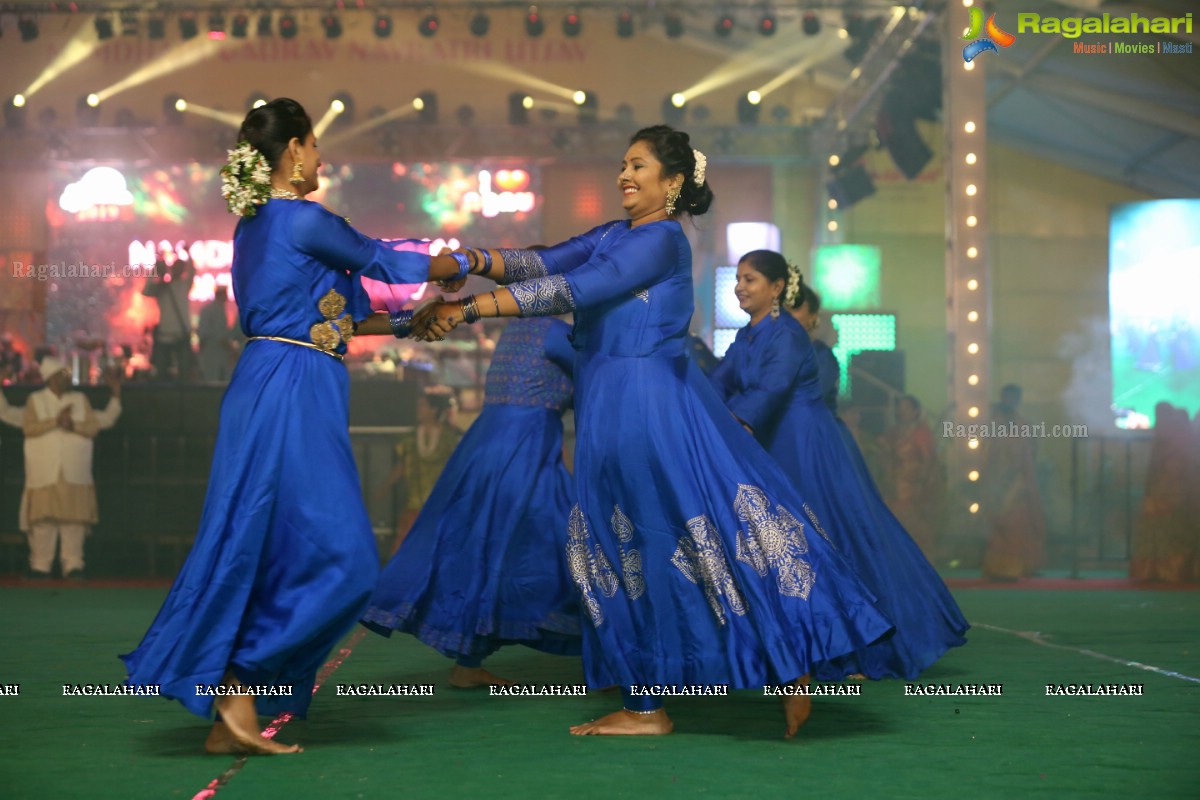 Namdhari Gaurav Utsav Patriotic Garba Dandiya Event