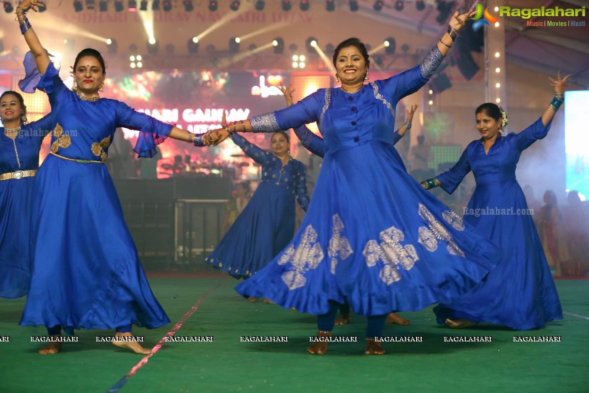 Namdhari Gaurav Utsav Patriotic Garba Dandiya Event