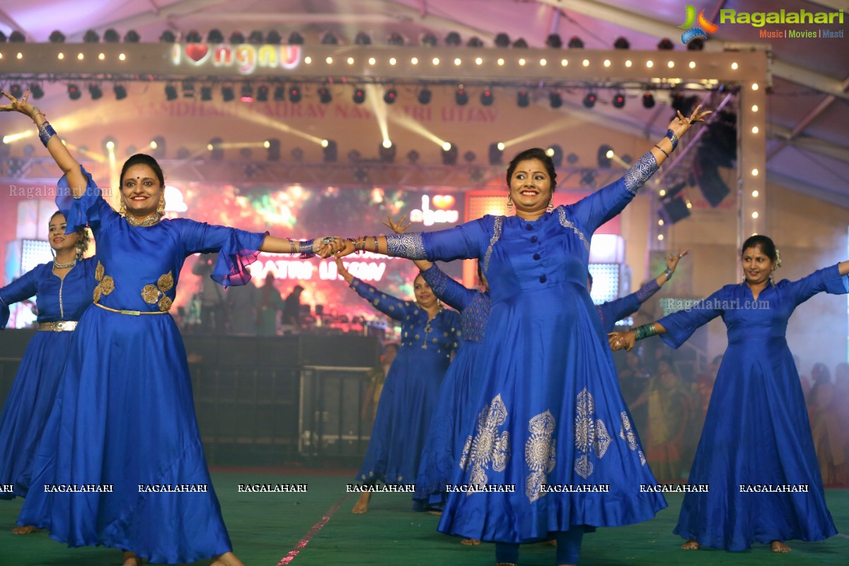 Namdhari Gaurav Utsav Patriotic Garba Dandiya Event