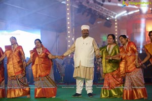 Namdhari Gaurav Utsav Patriotic Garba Dandiya