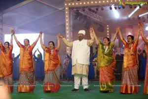 Namdhari Gaurav Utsav Patriotic Garba Dandiya