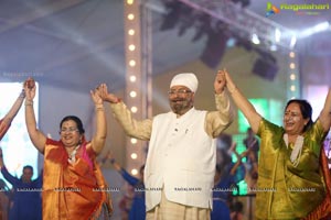 Namdhari Gaurav Utsav Patriotic Garba Dandiya