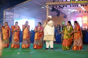 Namdhari Gaurav Utsav Patriotic Garba Dandiya