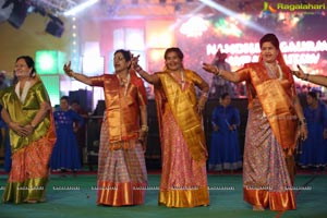 Namdhari Gaurav Utsav Patriotic Garba Dandiya