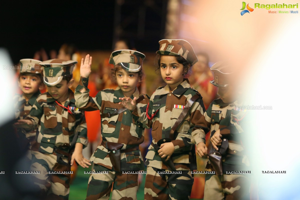 Namdhari Gaurav Utsav Patriotic Garba Dandiya Event