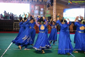 Namdhari Gaurav Utsav Patriotic Garba Dandiya