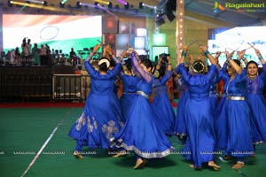 Namdhari Gaurav Utsav Patriotic Garba Dandiya