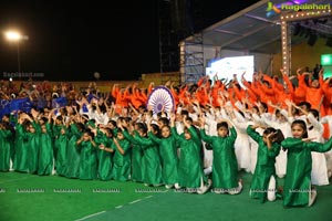 Namdhari Gaurav Utsav Patriotic Garba Dandiya