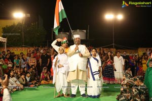 Namdhari Gaurav Utsav Patriotic Garba Dandiya