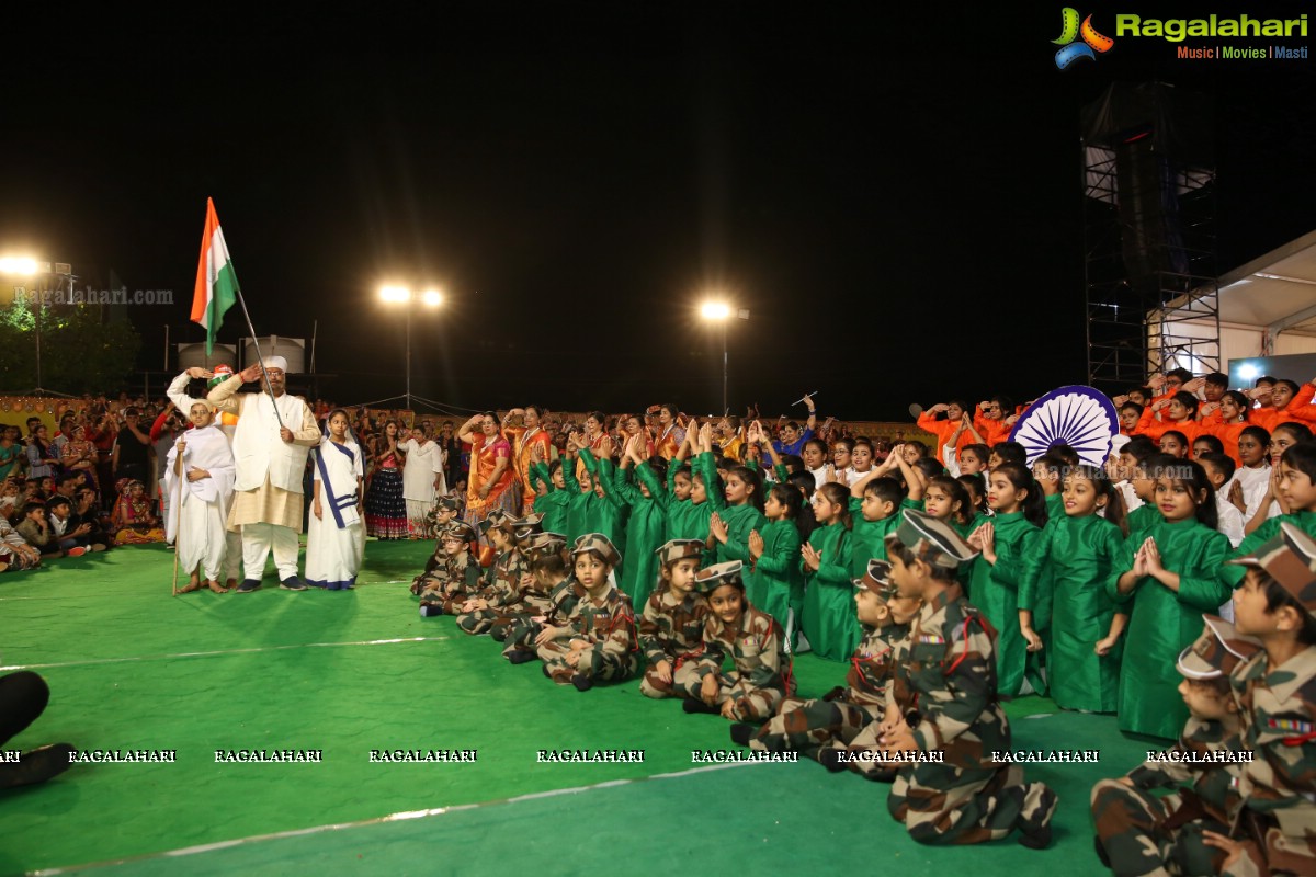 Namdhari Gaurav Utsav Patriotic Garba Dandiya Event