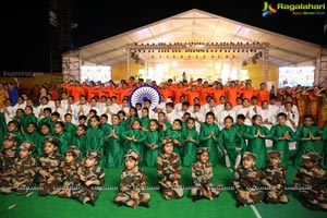 Namdhari Gaurav Utsav Patriotic Garba Dandiya