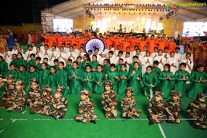 Namdhari Gaurav Utsav Patriotic Garba Dandiya