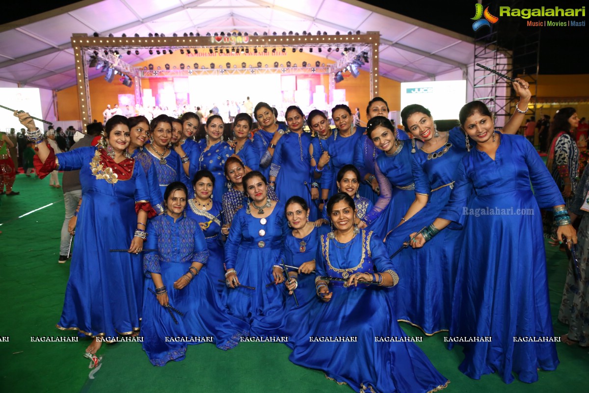 Namdhari Gaurav Utsav Patriotic Garba Dandiya Event