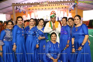 Namdhari Gaurav Utsav Patriotic Garba Dandiya