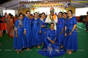 Namdhari Gaurav Utsav Patriotic Garba Dandiya