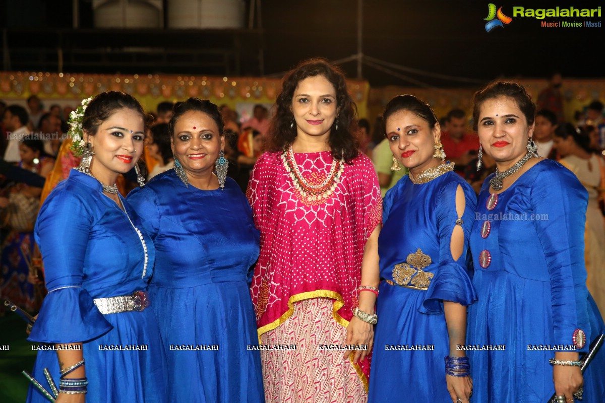 Namdhari Gaurav Utsav Patriotic Garba Dandiya Event