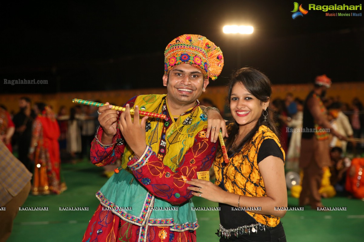 Namdhari Gaurav Utsav Patriotic Garba Dandiya Event