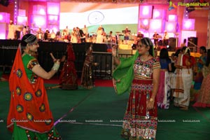 Namdhari Gaurav Utsav Patriotic Garba Dandiya