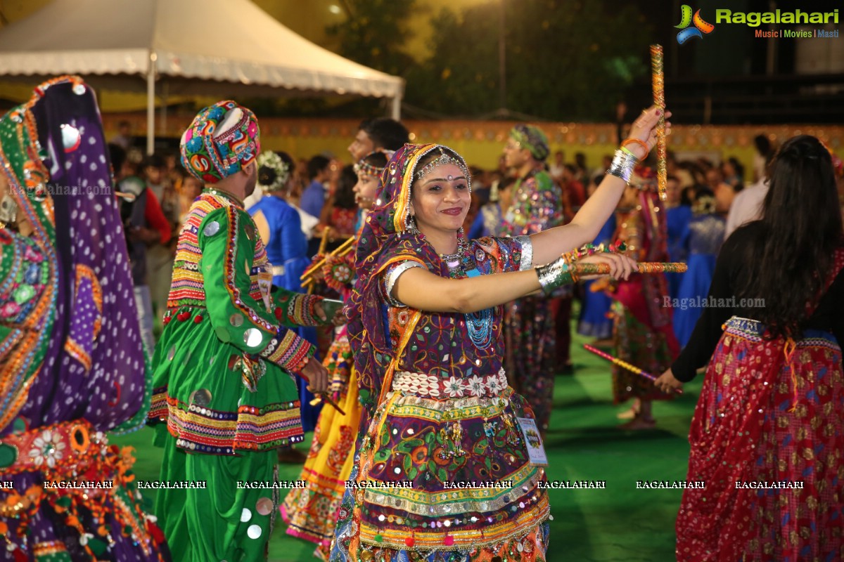 Namdhari Gaurav Utsav Patriotic Garba Dandiya Event