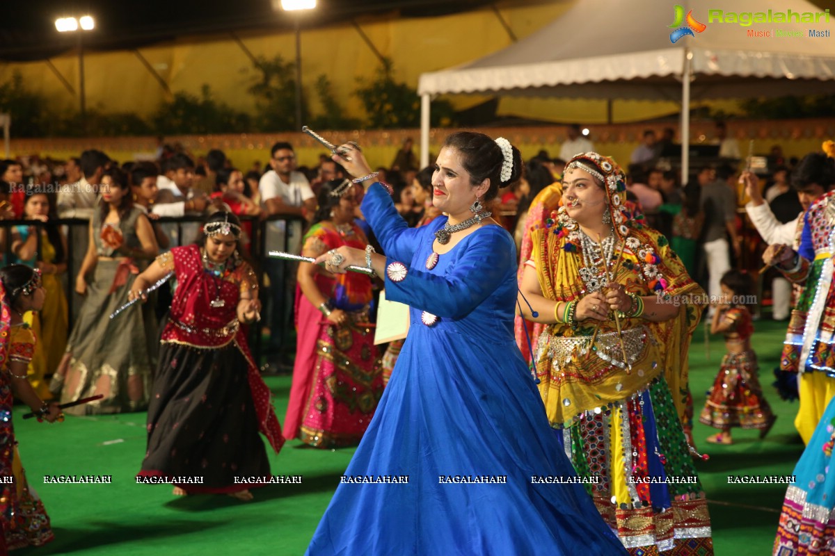 Namdhari Gaurav Utsav Patriotic Garba Dandiya Event