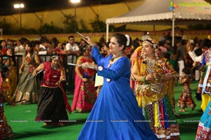 Namdhari Gaurav Utsav Patriotic Garba Dandiya