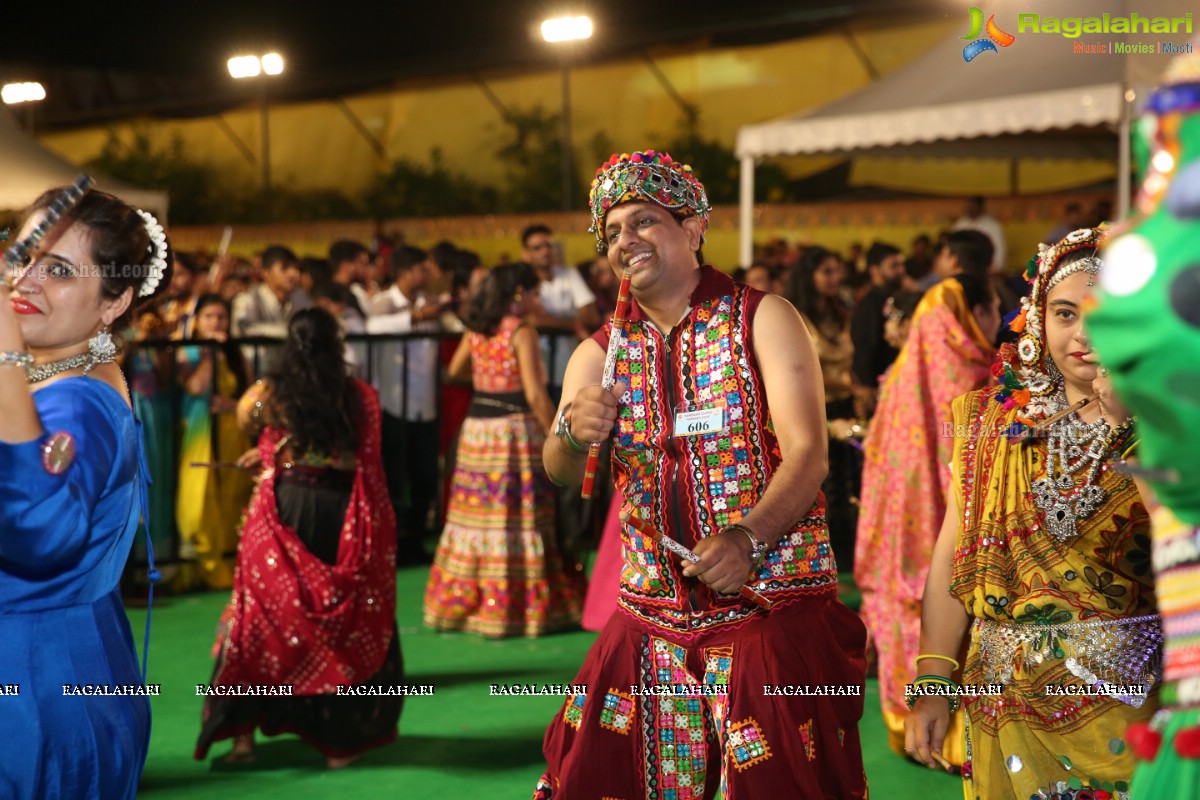 Namdhari Gaurav Utsav Patriotic Garba Dandiya Event