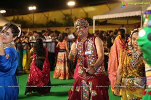 Namdhari Gaurav Utsav Patriotic Garba Dandiya