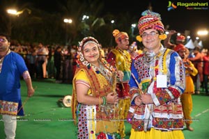 Namdhari Gaurav Utsav Patriotic Garba Dandiya